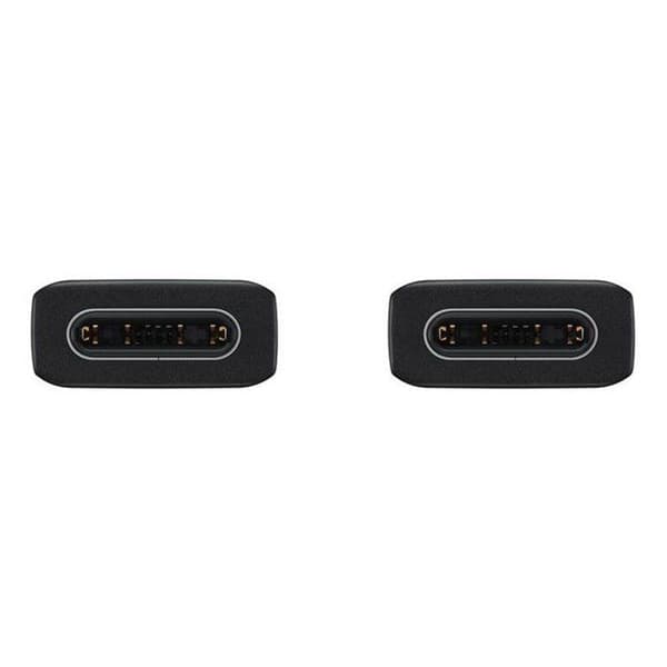 USB Typ C-kabel - USB Typ C - 25W snabbladdning - SAMSUNG - 1 M - Svart