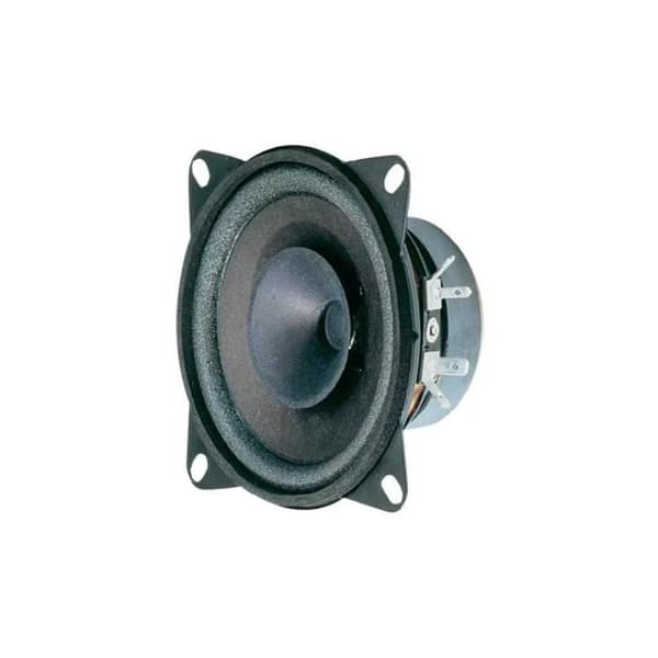 Bredbandshögtalare - VISATON - FR 10 HM - 10 cm - 4 ohm - Trådad
