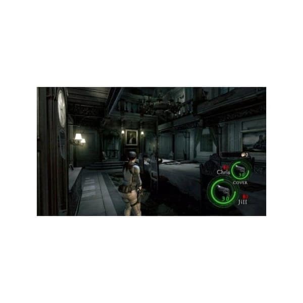 Resident Evil 5 SWITCH (Kod i en låda)