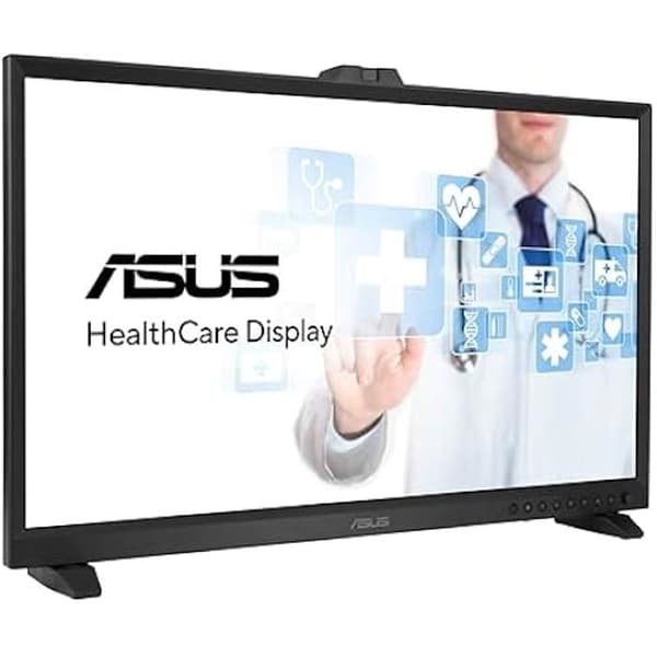 Monitors OLED 32" - ASUS - HA3281A - 4K UHD 3840 x 2160 - 10 Bit - Certifierad DICOM