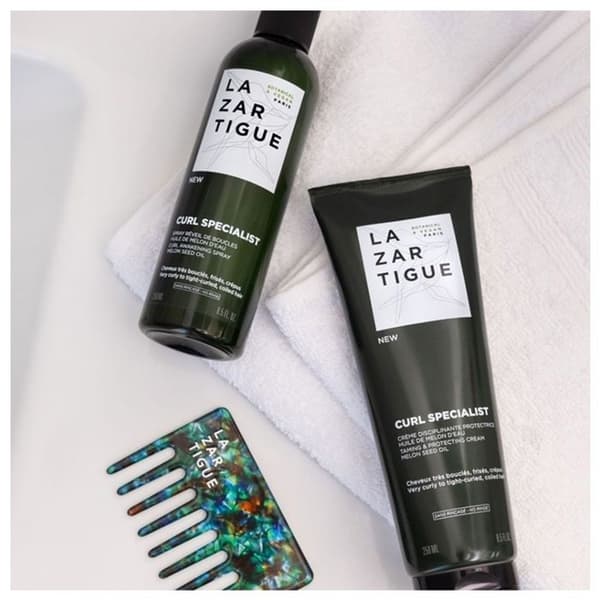 Lazartigue Curl Specialist Curl Awakening Spray