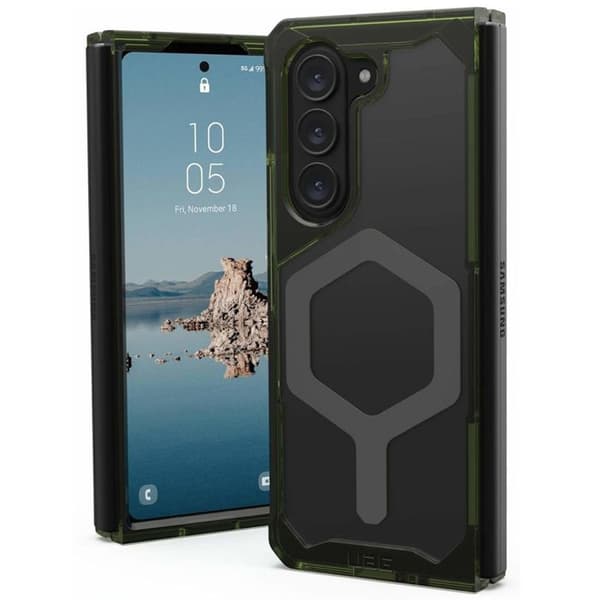 Coque - UAG - Plyo Pro - Oliv / Rymdgrå - Optimal skydd - Elegant design - Robust
