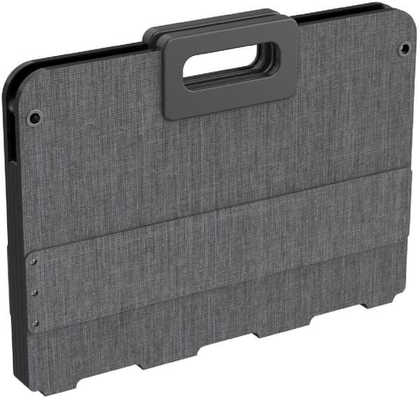 Fällbart solpanel - EZVIZ - PSP100 - 100W - Fällbar