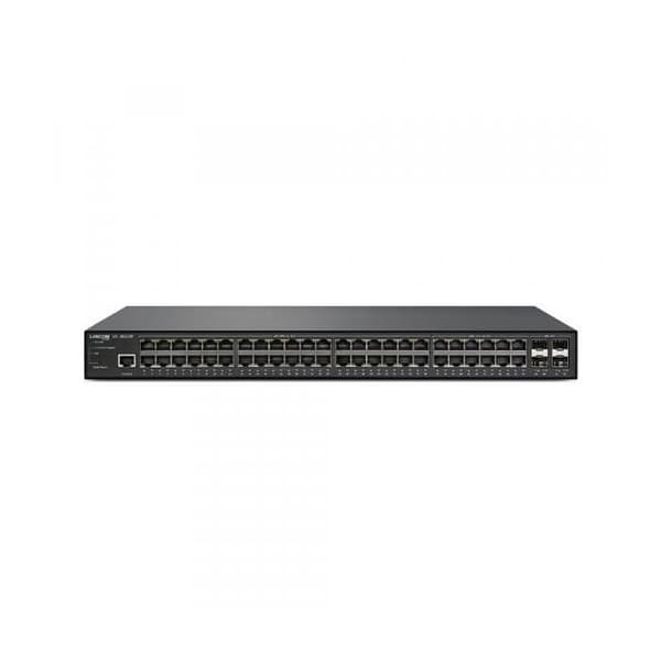 Switch - LANCOM - GS-3652XP - 48 portar - Gigabit Ethernet - Svart