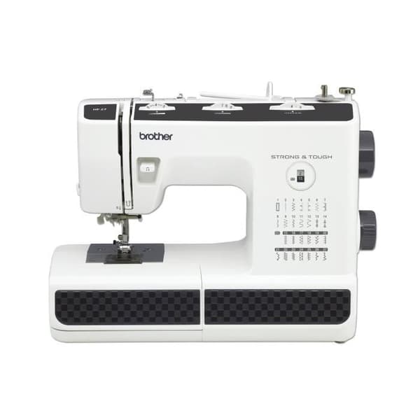 BROTHER HF27 Symaskin - Vit