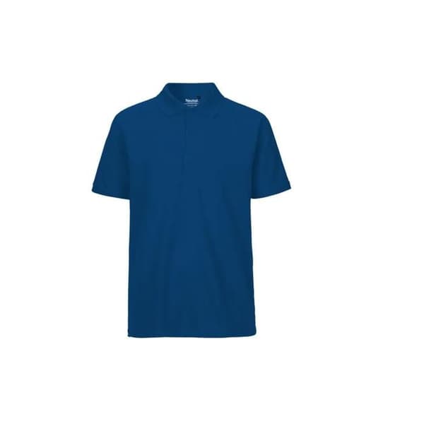 Polo Neutral Classic - royal