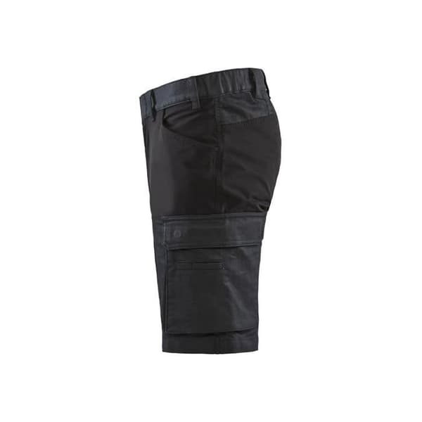 Kort skyddande stretch 2D Blaklader
