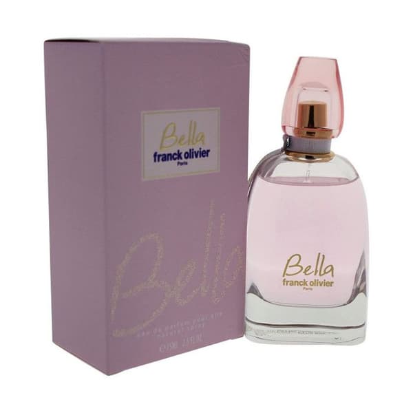 Parfym - Franck Olivier - Bella - Eau de Parfum - 75 ml - Mixte