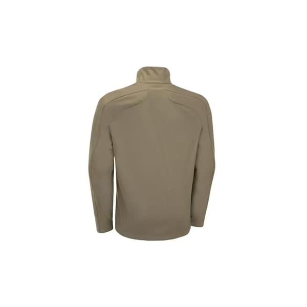 Outrider ED softshell-jacka - stengrå oliv