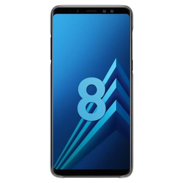Samsung Transparent Fodral A8
