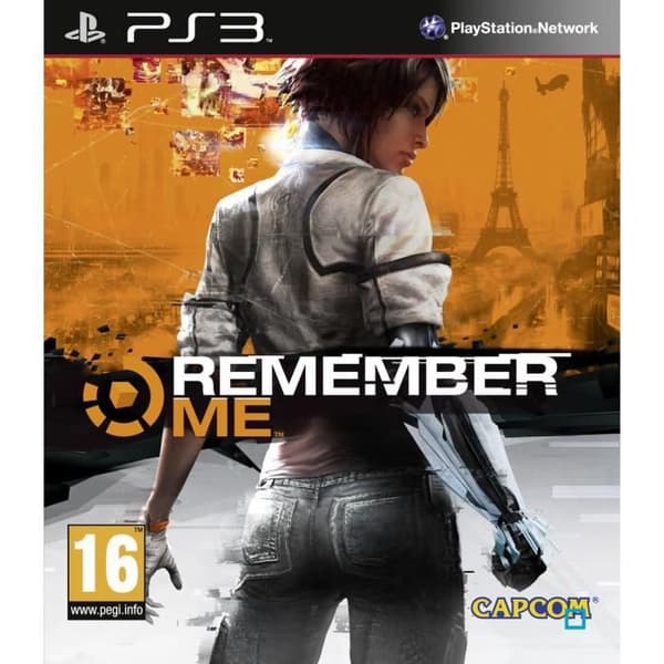 Kom ihåg mig - PS3-spel