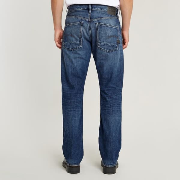 Jeans rak G-Star Dakota Regular - använd i midnatt