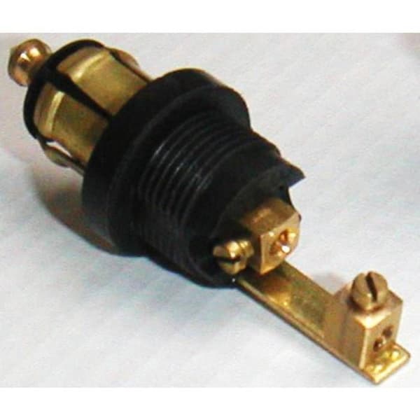 BAAS Fiche DIN synlig 6 V, 12 V, 24 V
