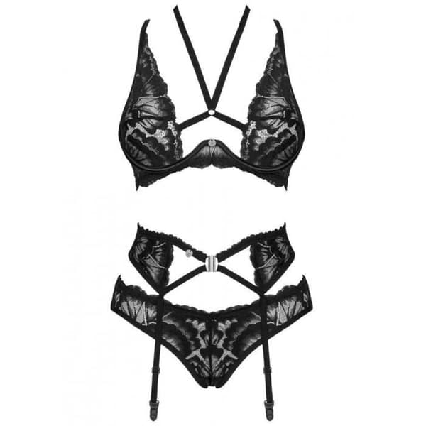 Alessya 3-delat set - M-L - Dam