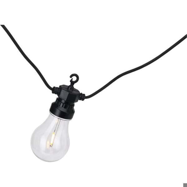 REDCLIFFS Trädgårdsbelysning 20 LED varm vit KO-LE2200260