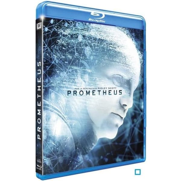 Blu-Ray Prometheus