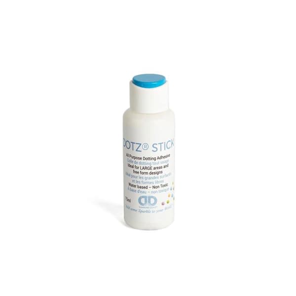 Tejp - Diamond dotz limskum - DDA-032