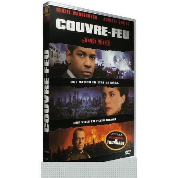 DVD utegångsförbud
