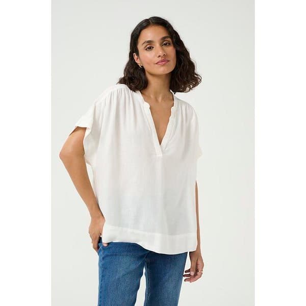 Blus dam KAFFE Milia