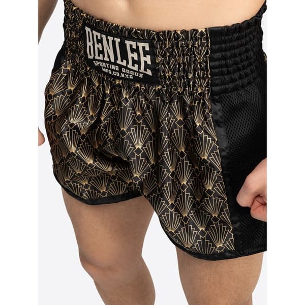 Thaiboxningsshorts Benlee Goldstone