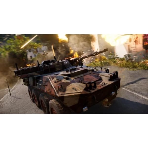 Just Cause 3 Gold Edition Xbox One-spel