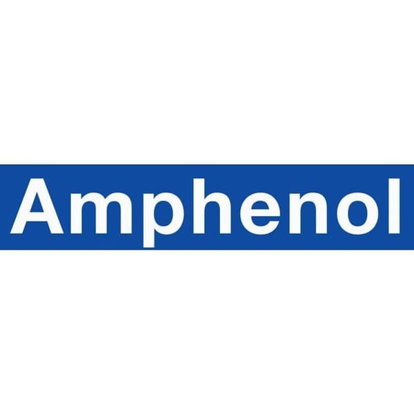 Amphenol industrikontakt