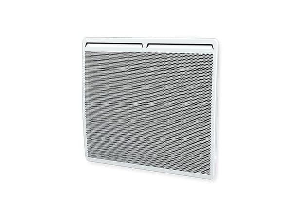 Radiator Panel strålnings LCD Aluminium Vit 1000W LOGAN Carrera