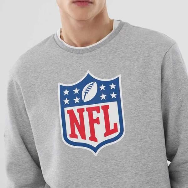 Sweatshirt New Era NOS NFL Crew HGR