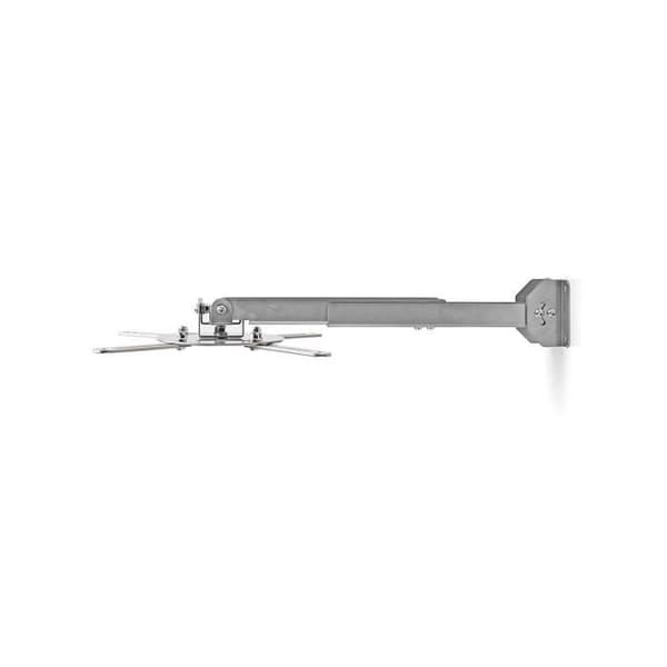 Stödvägg för projektor - ALPEXE - ALPEXE-3305 - 360° roterbar - Max. 10 kg - Grå