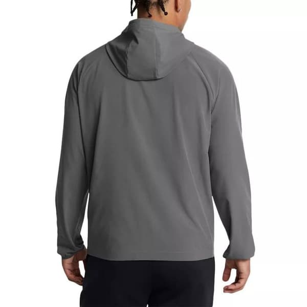 Under Armour VIBE WOVEN Herr Träningsjacka