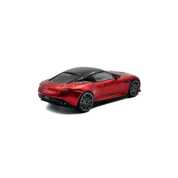 Solido Miniatyr Aston Martin DB12 2023 Hyper Red - 1/43