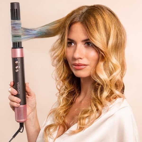 Cecotec Bamba CeramicCare AirGlam Svart