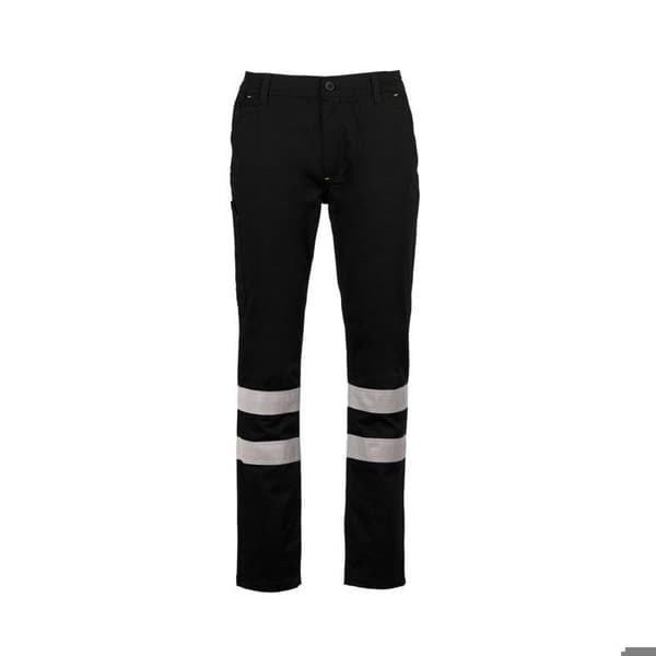 Payper Wear Engine Stretch Reflex arbetsbyxor - svart