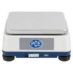 PCE Instruments PCE-BSH 6000 Compact Balans