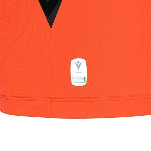 Målvaktströja Macron Scorpio - orange/svart