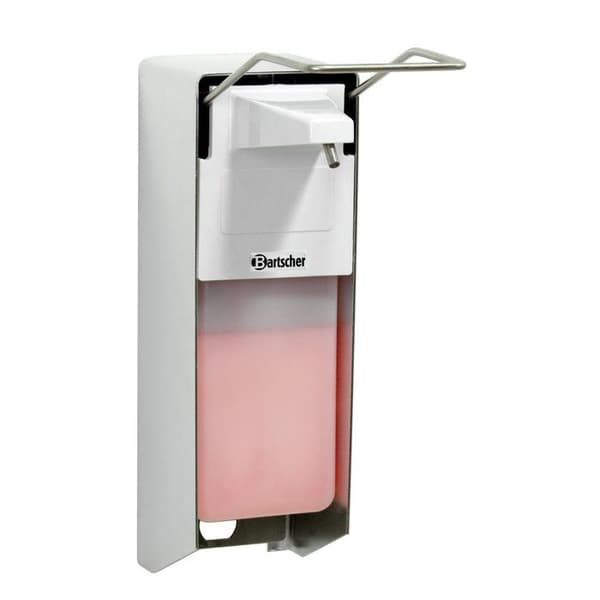 Tvåldispenser 0,9 liter - Bartscher