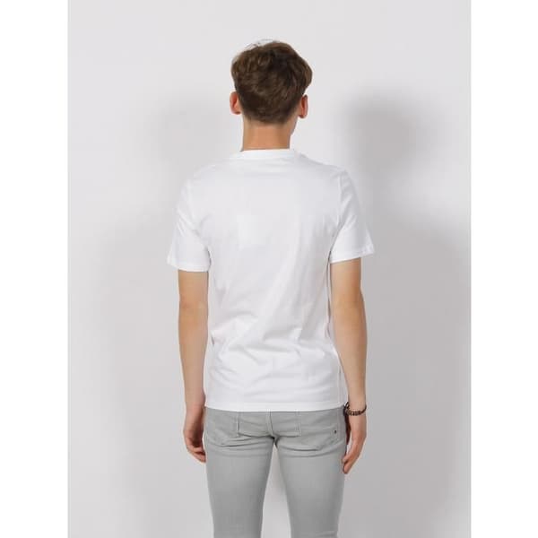 T-shirt Guess Herr autentic Vit Syntetisk