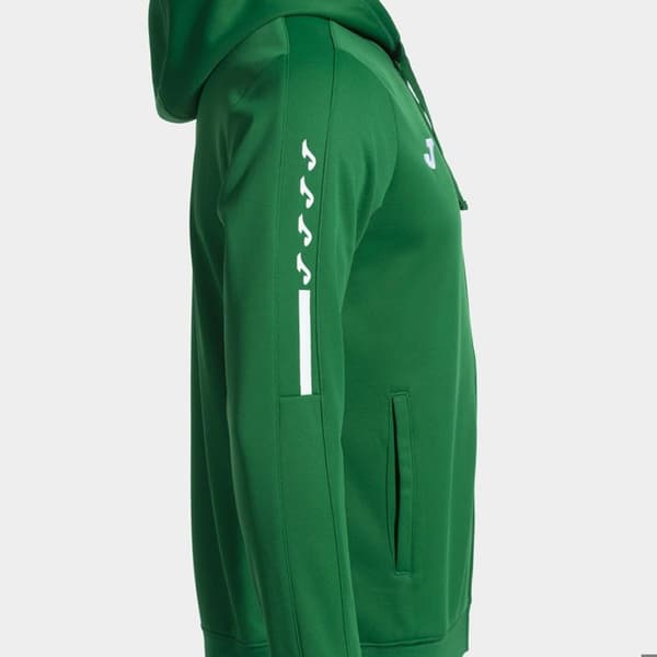Barn hoodie-jacka Joma Olimpiada