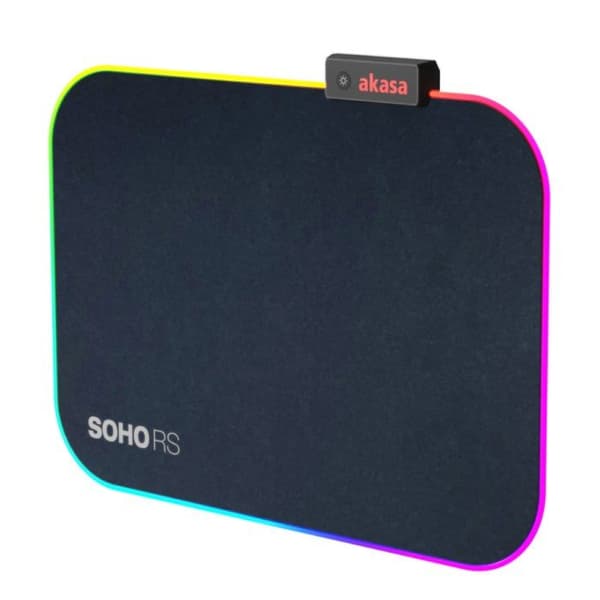 AKASA Soho RS RGB Mousepad