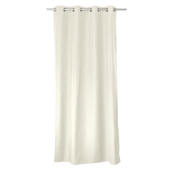 Mikrofiberfoder Thermo Gardin Ecru 135x180 cm