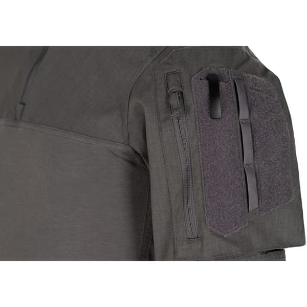 Clawgear Raider MK V ATS Flex stridsblus - varggrå