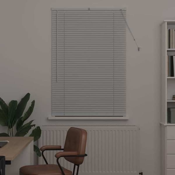 Vit aluminium utomhusmarkis vidaXL - modell 42005969