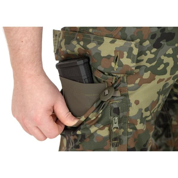 Clawgear Raider MK V stridsbyxor - flecktarn