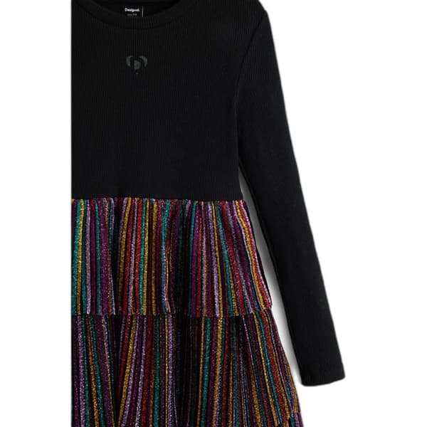 Desigual Jane flickklänning