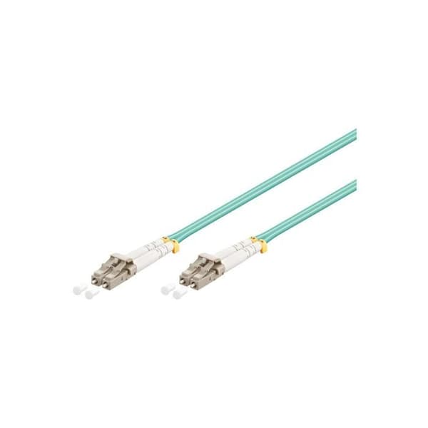 Fiberoptisk kabel - WP - WPC-FP3-5LCLC-100 - OM3 - 10 m - LC-LC