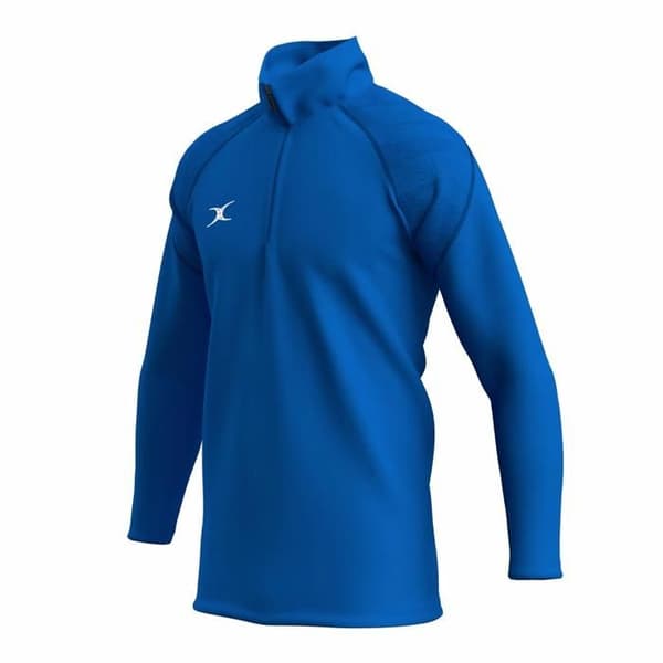 Polaire 1/4 zip barn Gilbert GTS