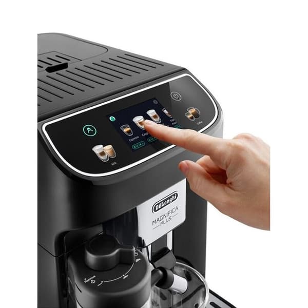 Kaffemaskin med bönor Delonghi Magnifica Plus ECAM320.60.B