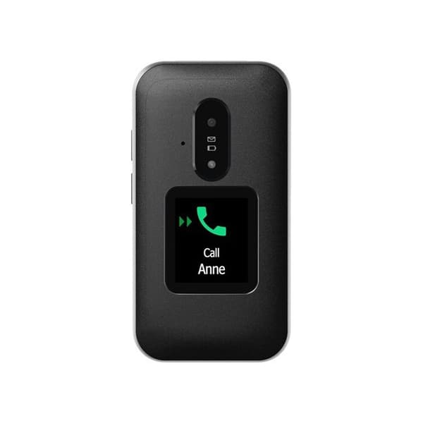 Doro Leva E30 2,8” 4G Nano SIM Svart mobiltelefon