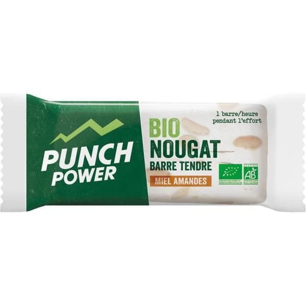 PUNCH POWER - BIONOUGAT - Display 24 staplar