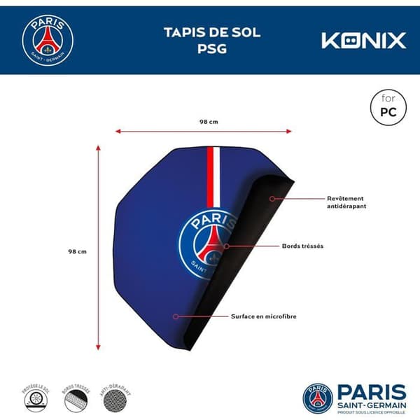 Golvmatta - Psg-Accessoire-PC